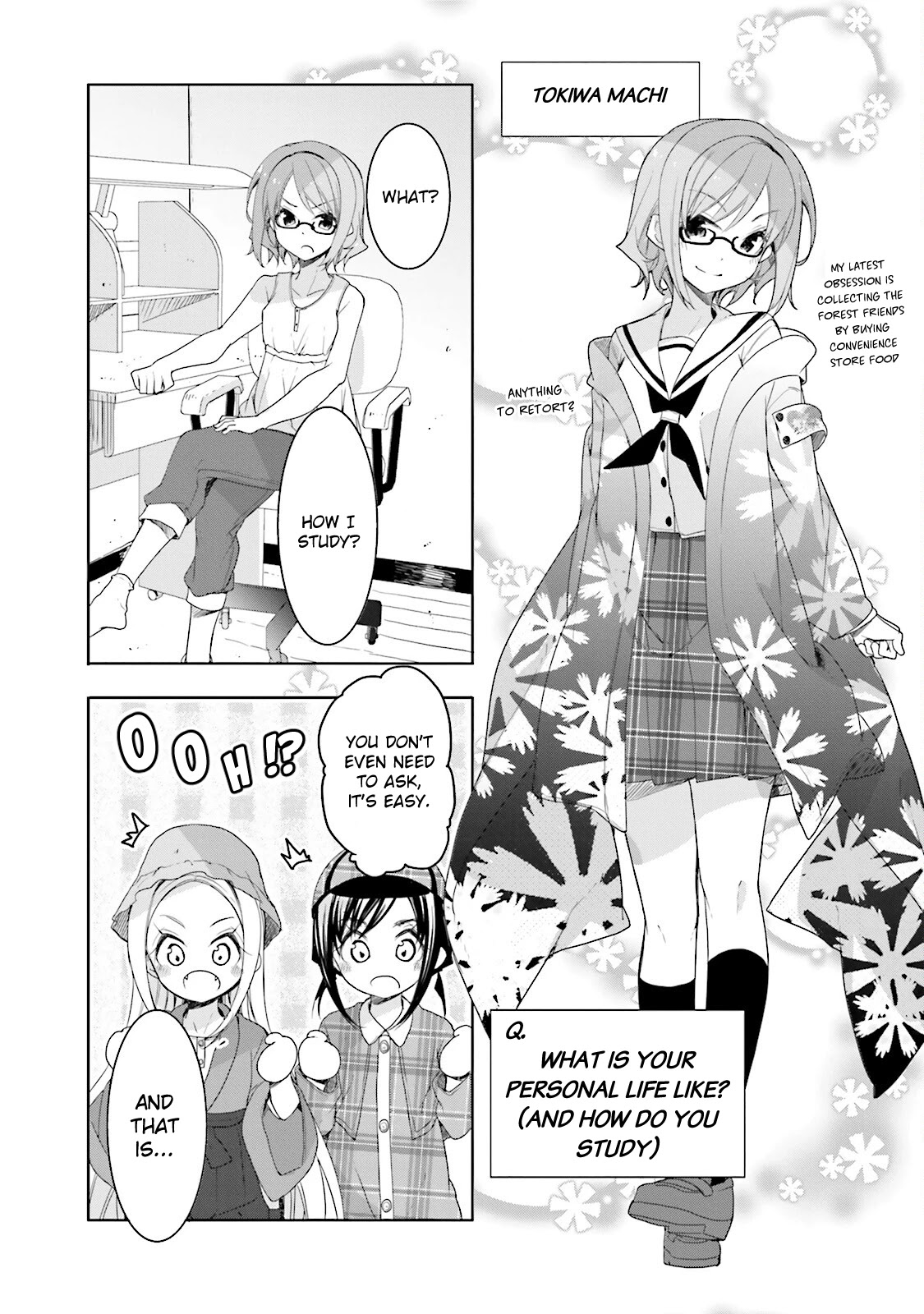 Hana Yamata - Chapter 31