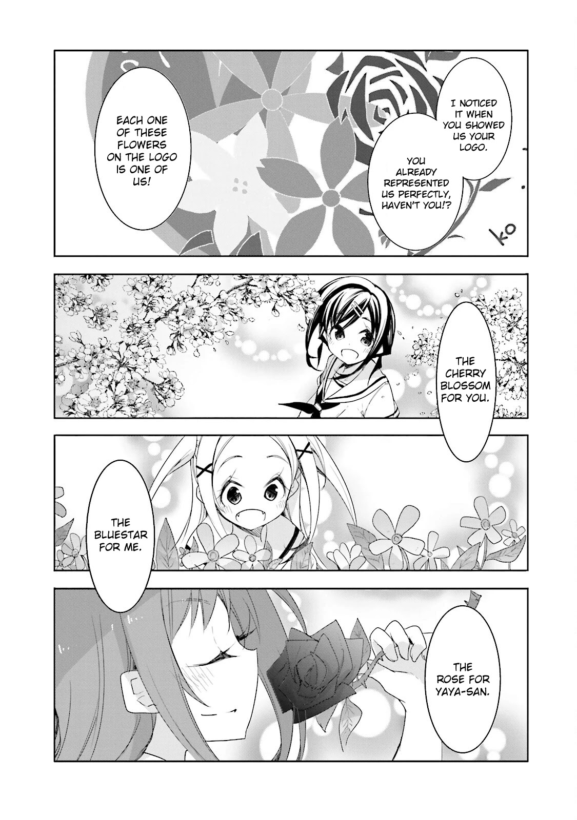 Hana Yamata - Chapter 31