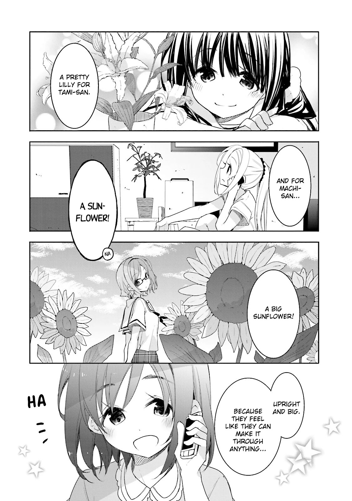 Hana Yamata - Chapter 31