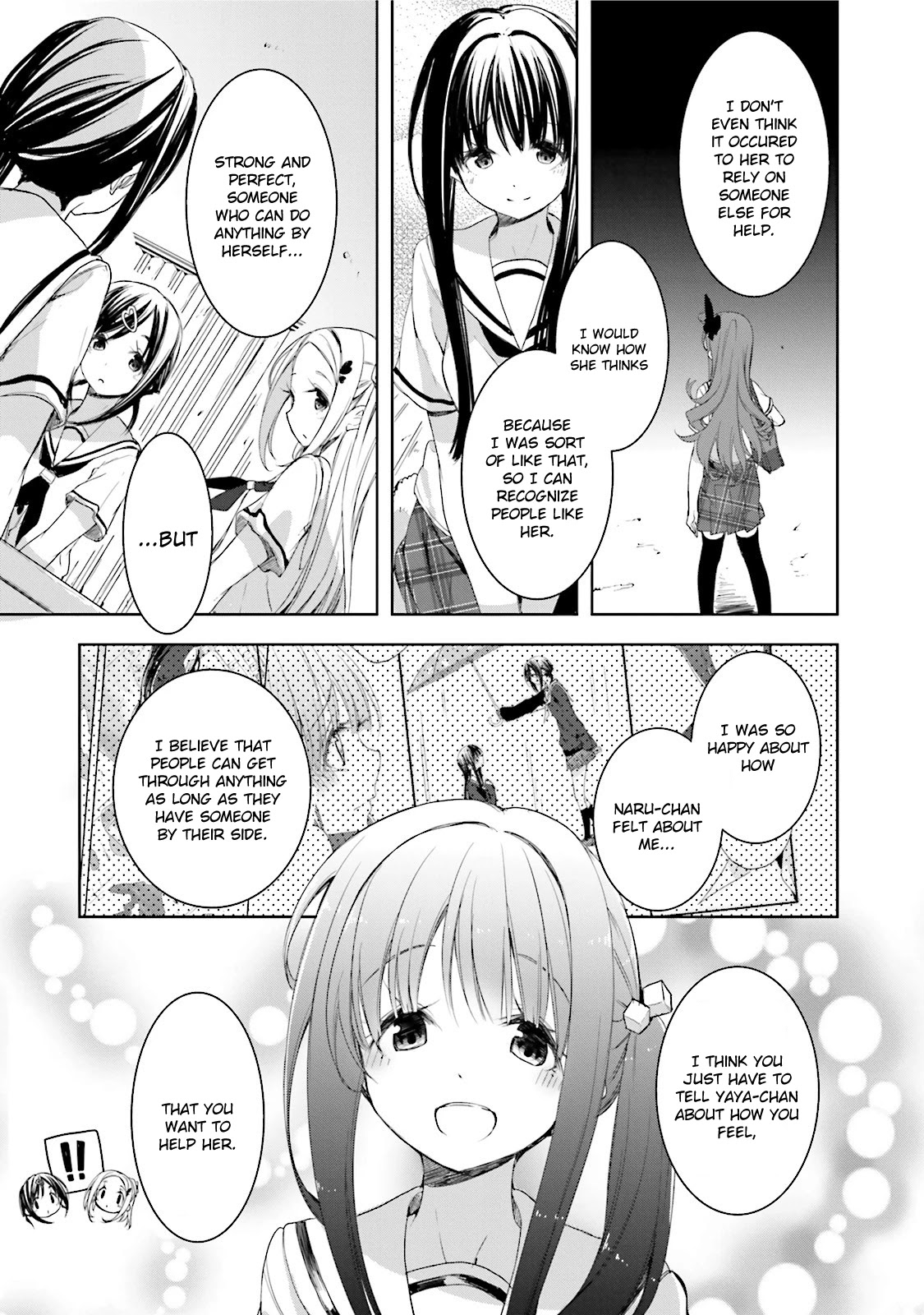 Hana Yamata - Chapter 20