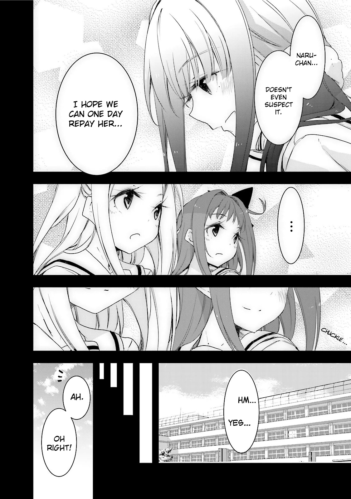 Hana Yamata - Chapter 24