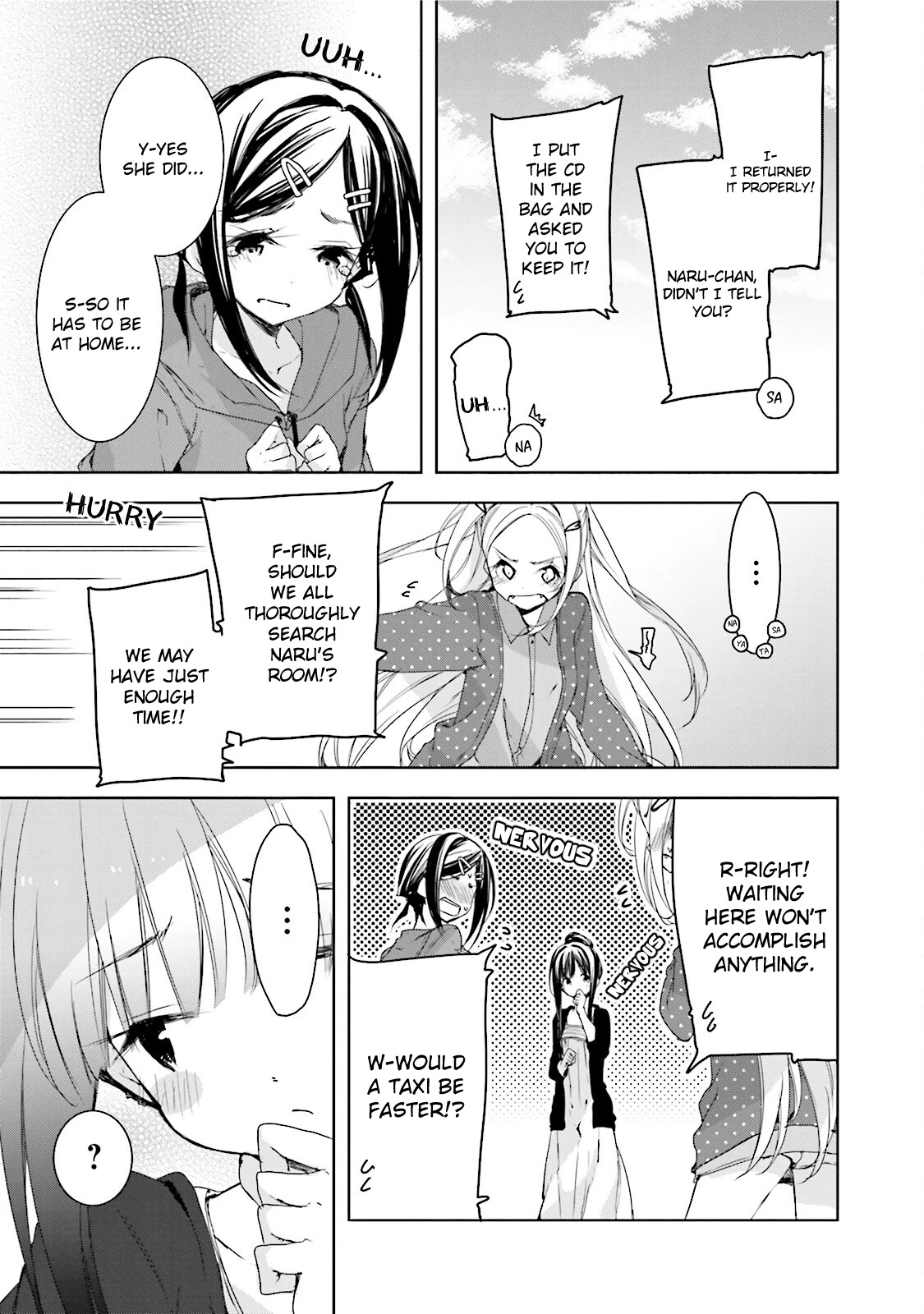 Hana Yamata - Chapter 24