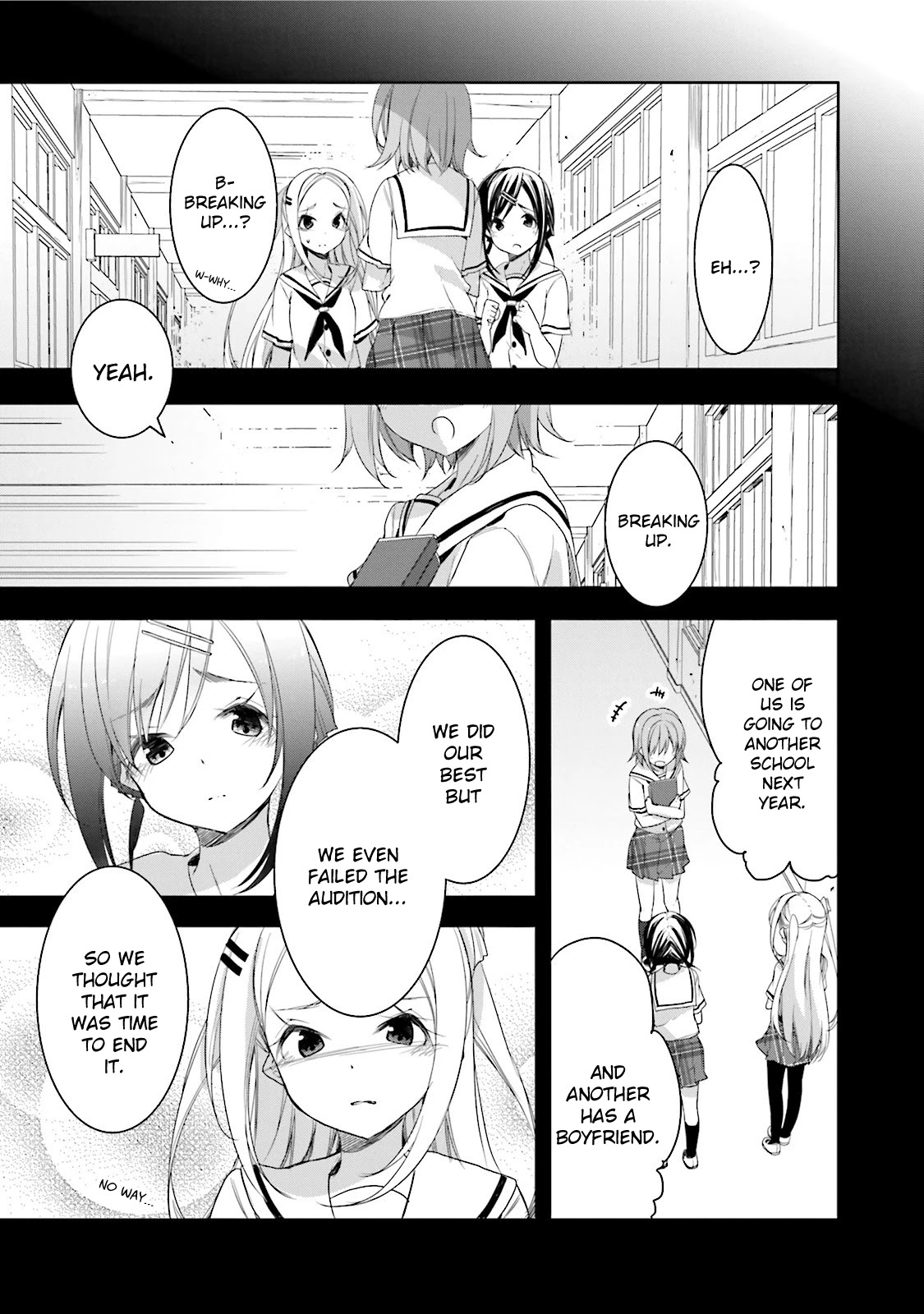 Hana Yamata - Chapter 21