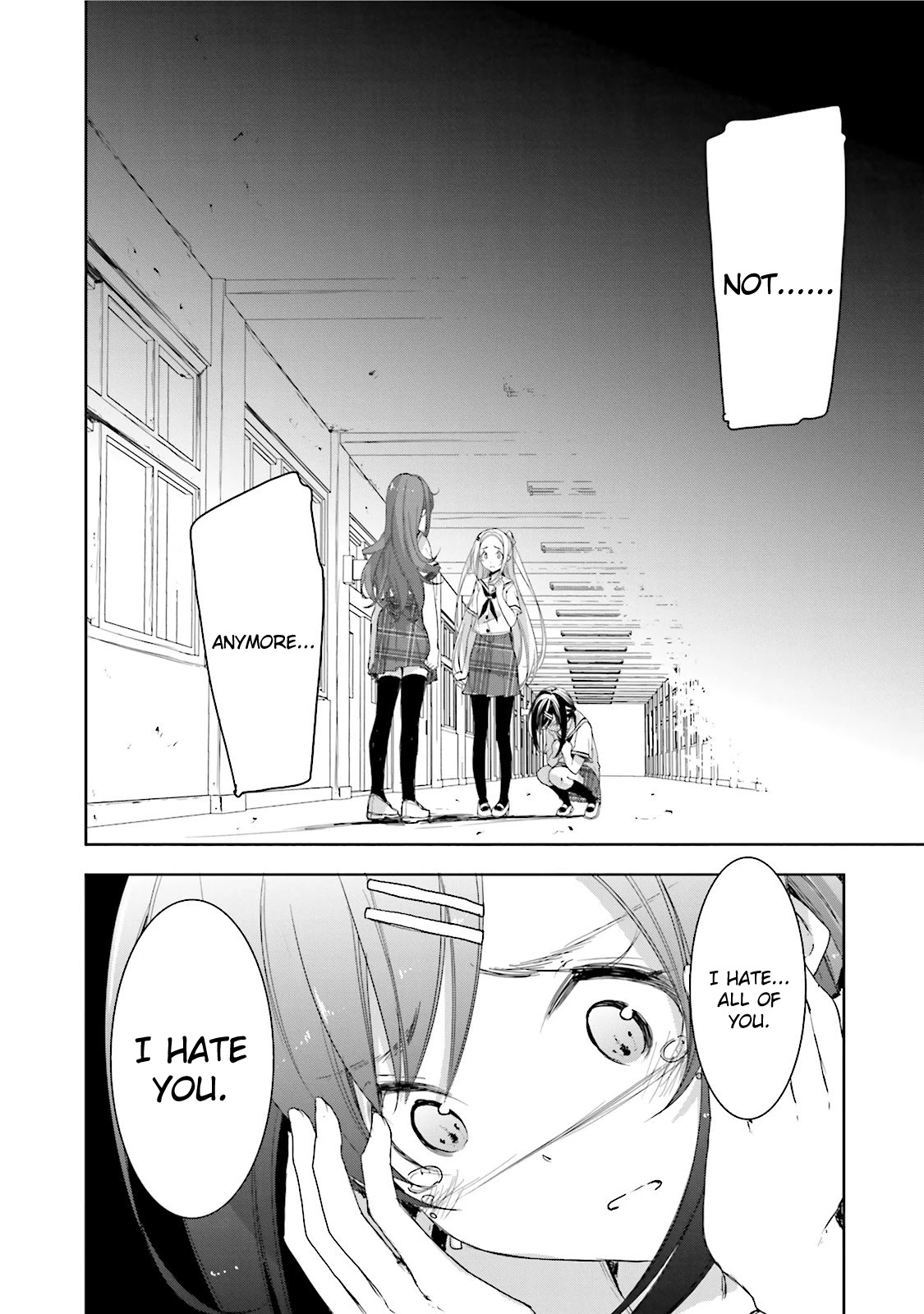 Hana Yamata - Chapter 21