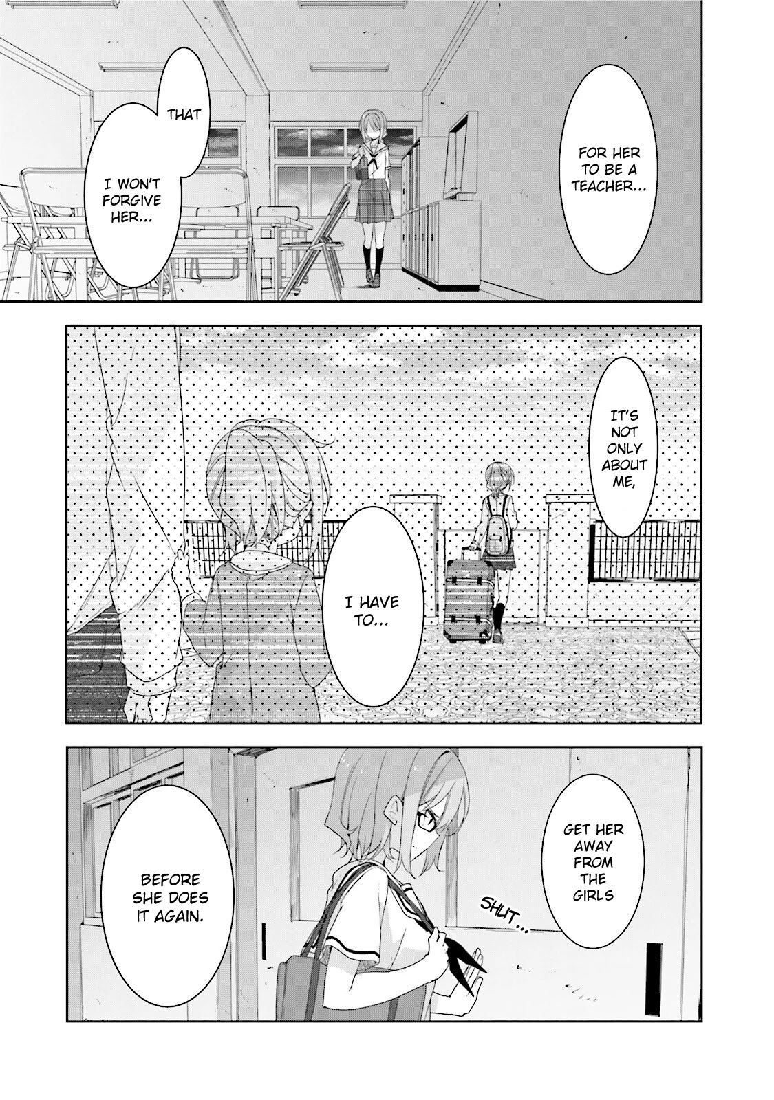 Hana Yamata - Chapter 28