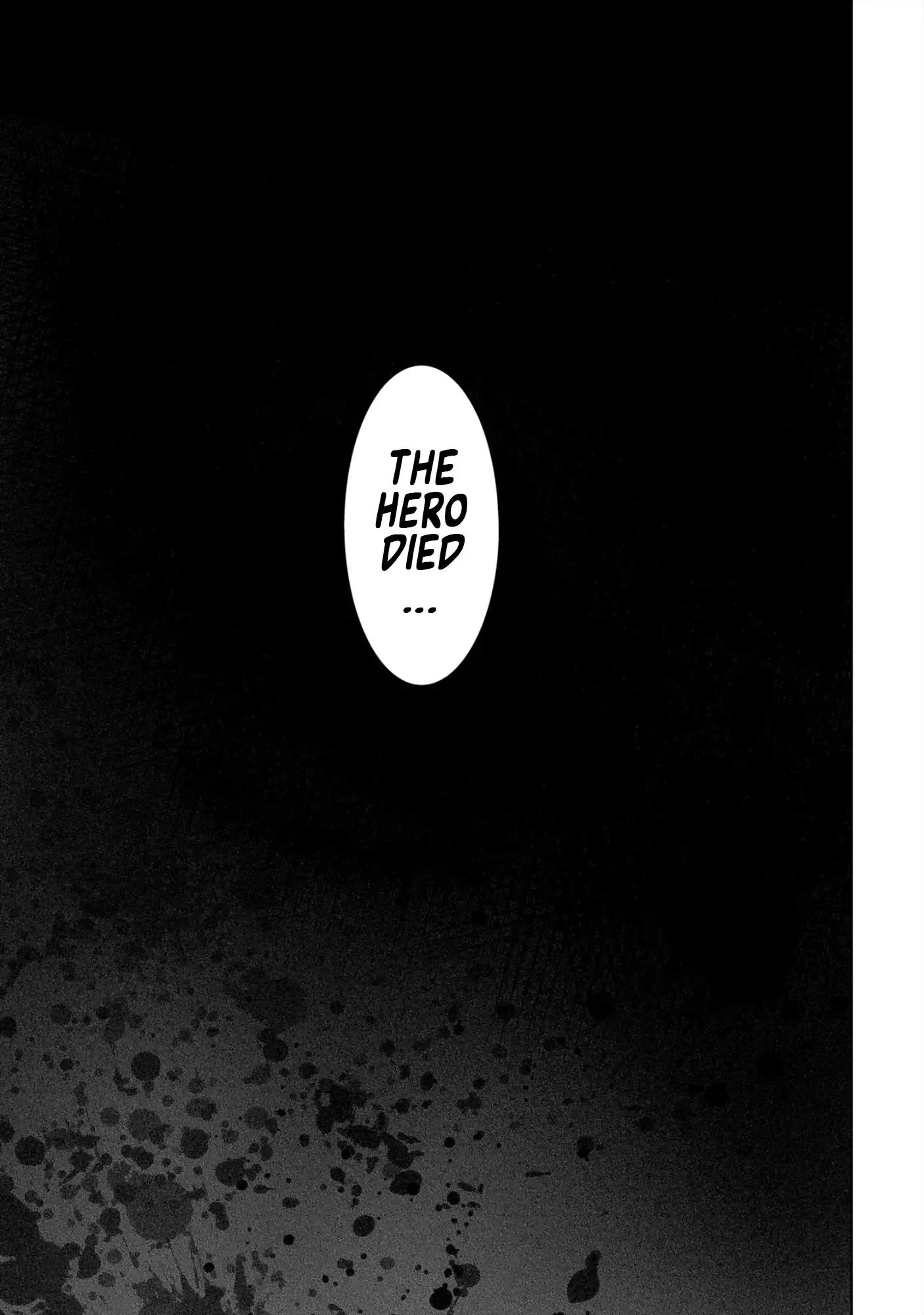 Who Killed The Hero? - Chapter 0: Prologue