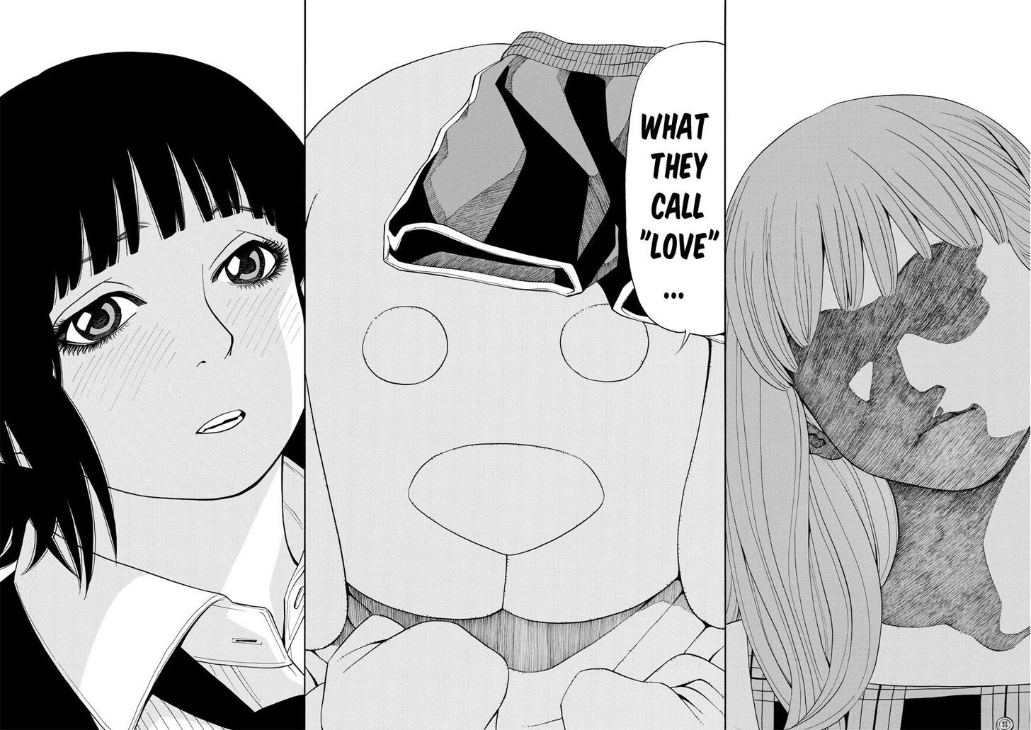 Kanojo Wa Sore O Gaman Dekinai - Chapter 9 : For Real? (1)