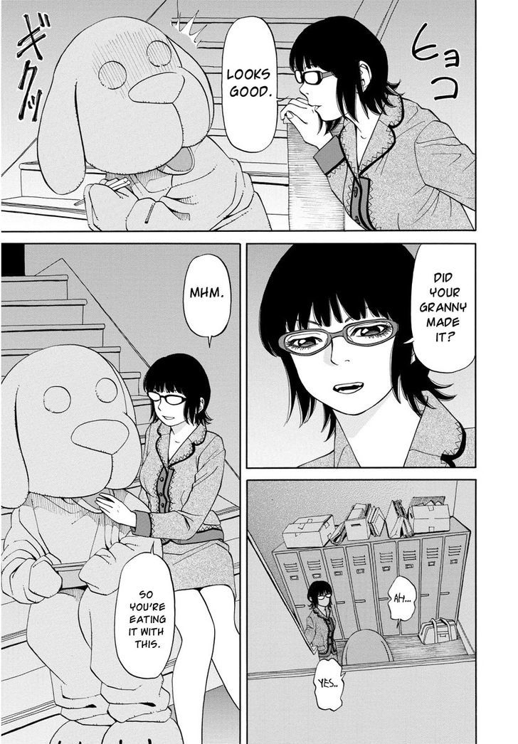 Kanojo Wa Sore O Gaman Dekinai - Chapter 9 : For Real? (1)