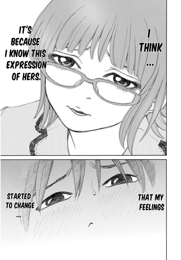 Kanojo Wa Sore O Gaman Dekinai - Chapter 9 : For Real? (1)