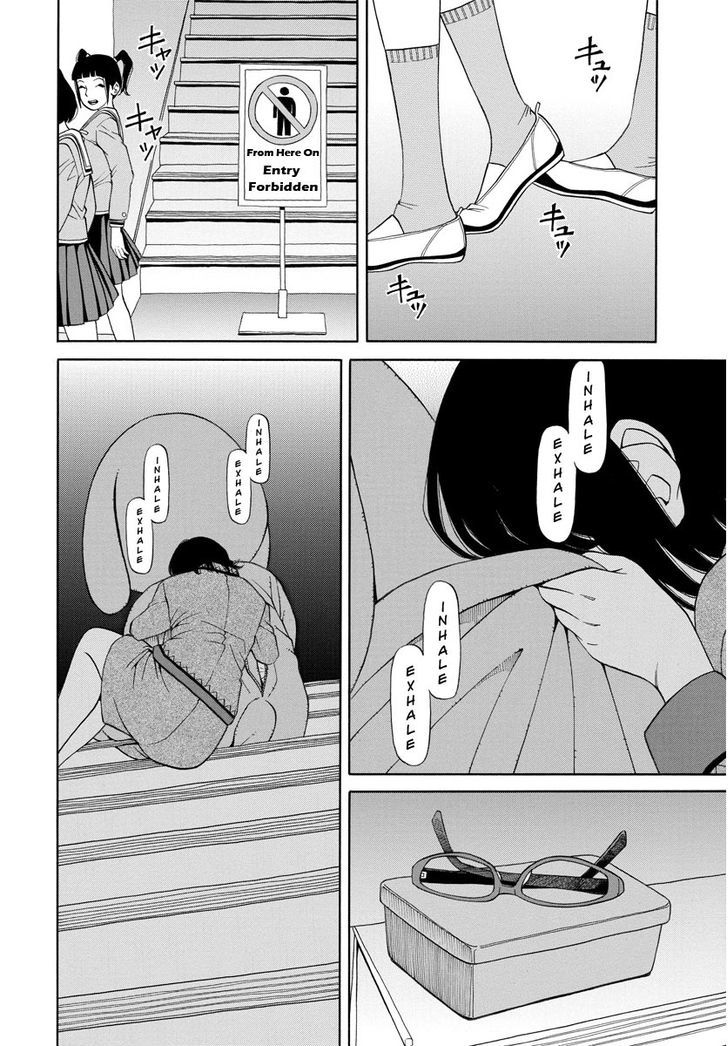 Kanojo Wa Sore O Gaman Dekinai - Chapter 9 : For Real? (1)