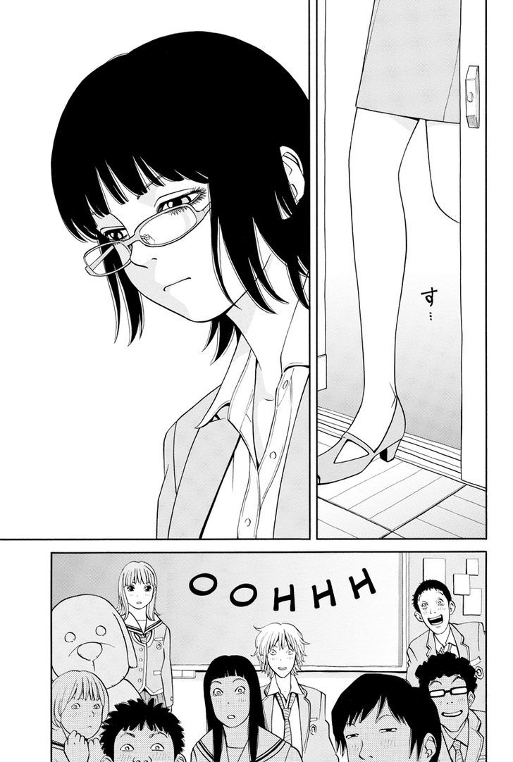 Kanojo Wa Sore O Gaman Dekinai - Chapter 1 : Let Me Sniffle (1)