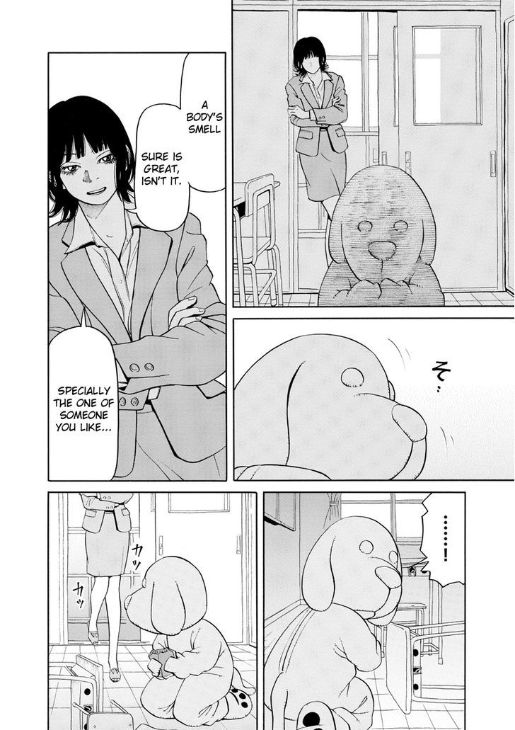 Kanojo Wa Sore O Gaman Dekinai - Chapter 1 : Let Me Sniffle (1)