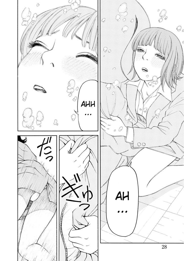 Kanojo Wa Sore O Gaman Dekinai - Chapter 1 : Let Me Sniffle (1)