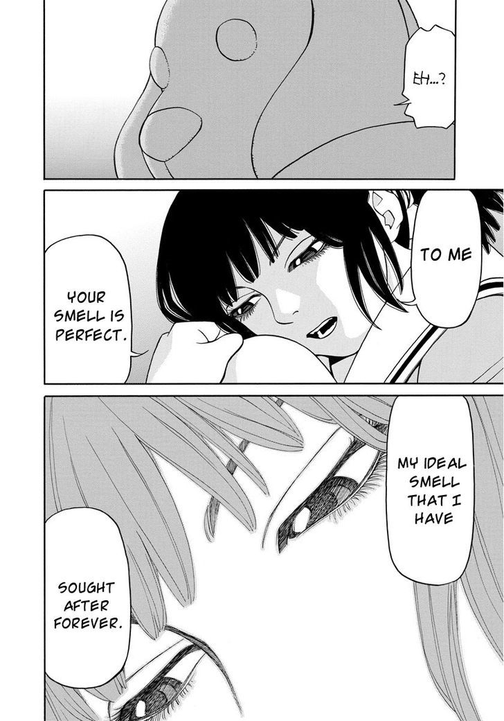 Kanojo Wa Sore O Gaman Dekinai - Chapter 3 : Fetish (1)