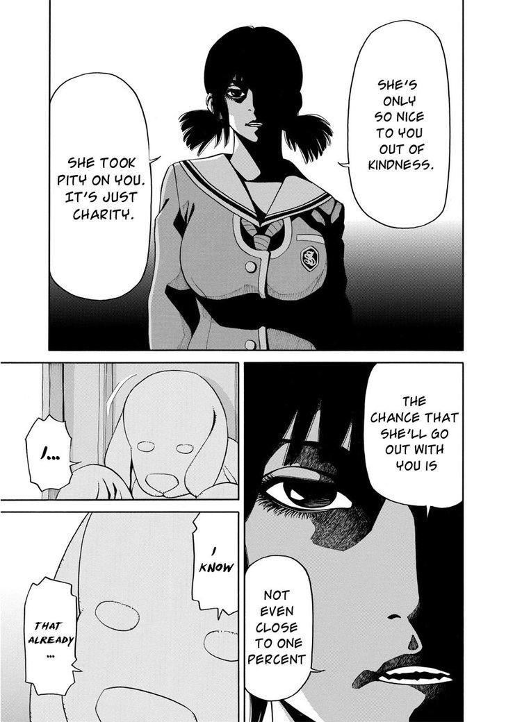 Kanojo Wa Sore O Gaman Dekinai - Chapter 3 : Fetish (1)