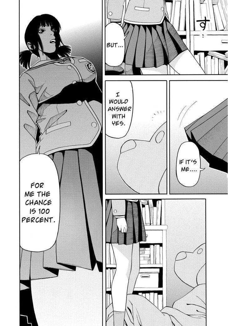 Kanojo Wa Sore O Gaman Dekinai - Chapter 3 : Fetish (1)