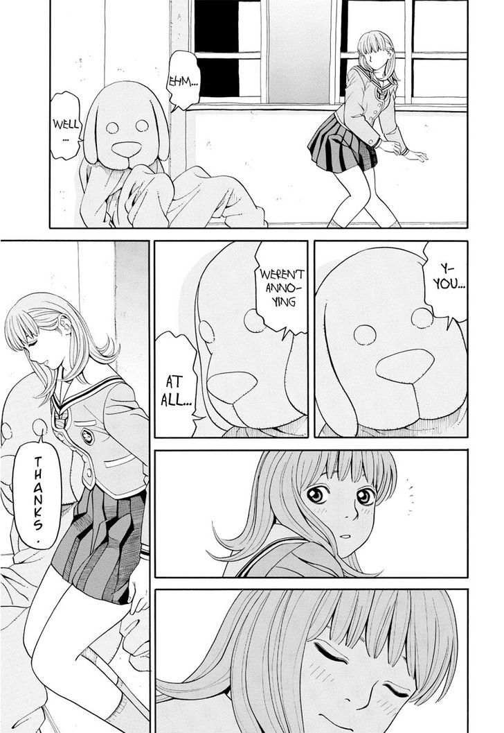 Kanojo Wa Sore O Gaman Dekinai - Chapter 6 : Honour Student Label (1)