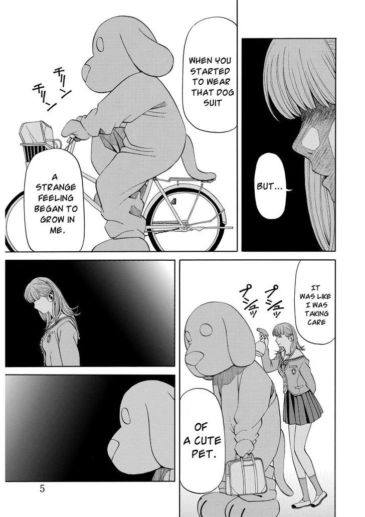 Kanojo Wa Sore O Gaman Dekinai - Chapter 11 : Pissed Off (1)