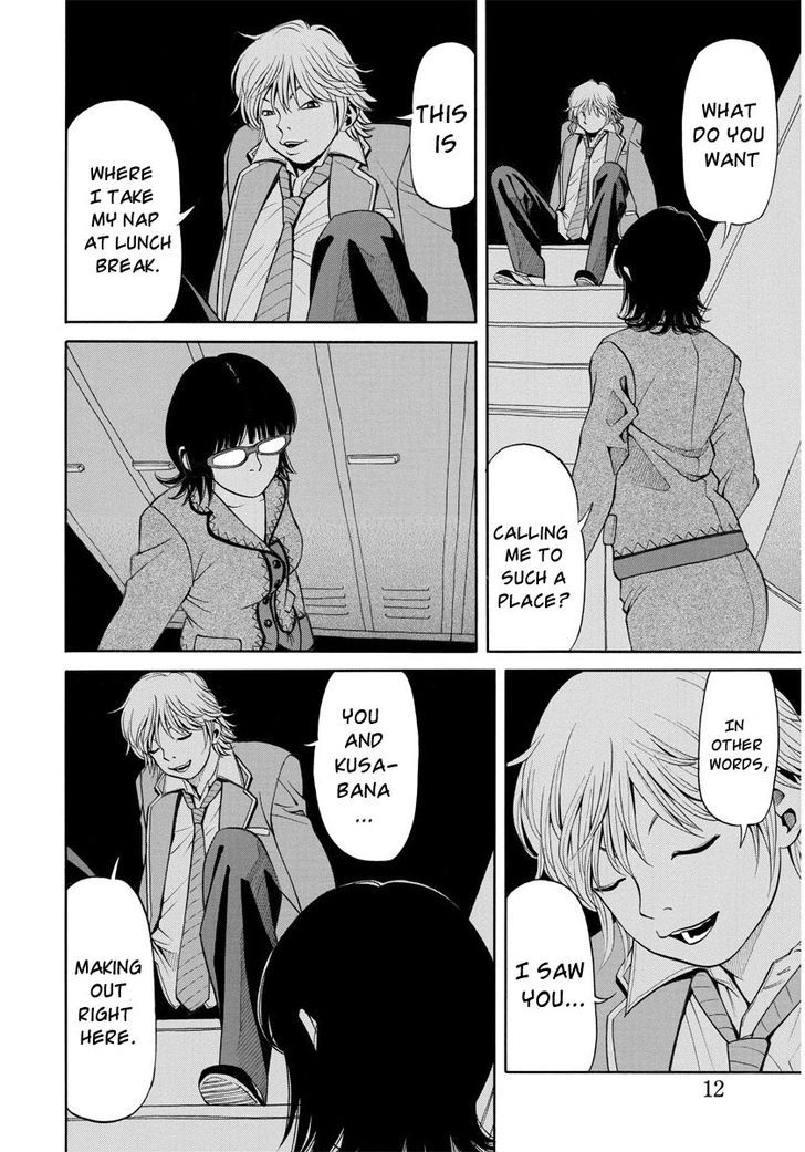 Kanojo Wa Sore O Gaman Dekinai - Chapter 10 : Their Opinions (1)