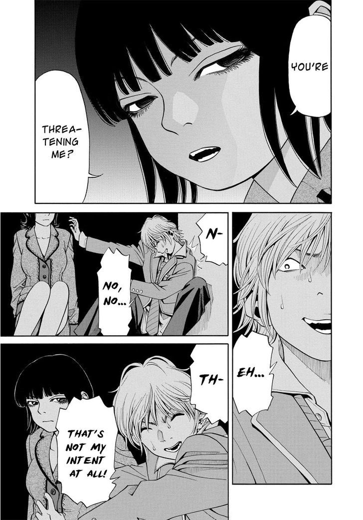 Kanojo Wa Sore O Gaman Dekinai - Chapter 10 : Their Opinions (1)