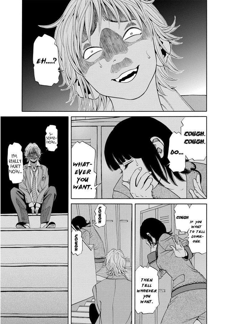 Kanojo Wa Sore O Gaman Dekinai - Chapter 10 : Their Opinions (1)