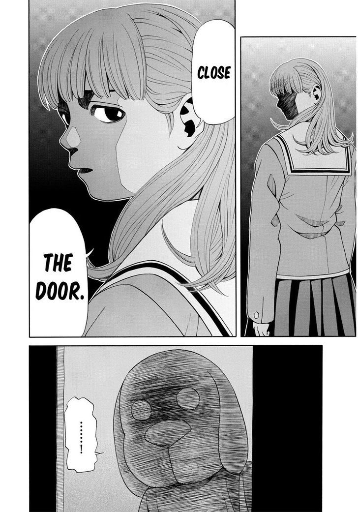 Kanojo Wa Sore O Gaman Dekinai - Chapter 10 : Their Opinions (1)