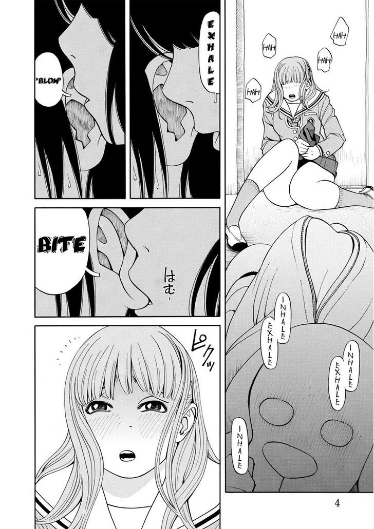 Kanojo Wa Sore O Gaman Dekinai - Chapter 12 : Happy End (1)