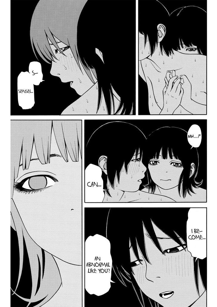 Kanojo Wa Sore O Gaman Dekinai - Chapter 12 : Happy End (1)