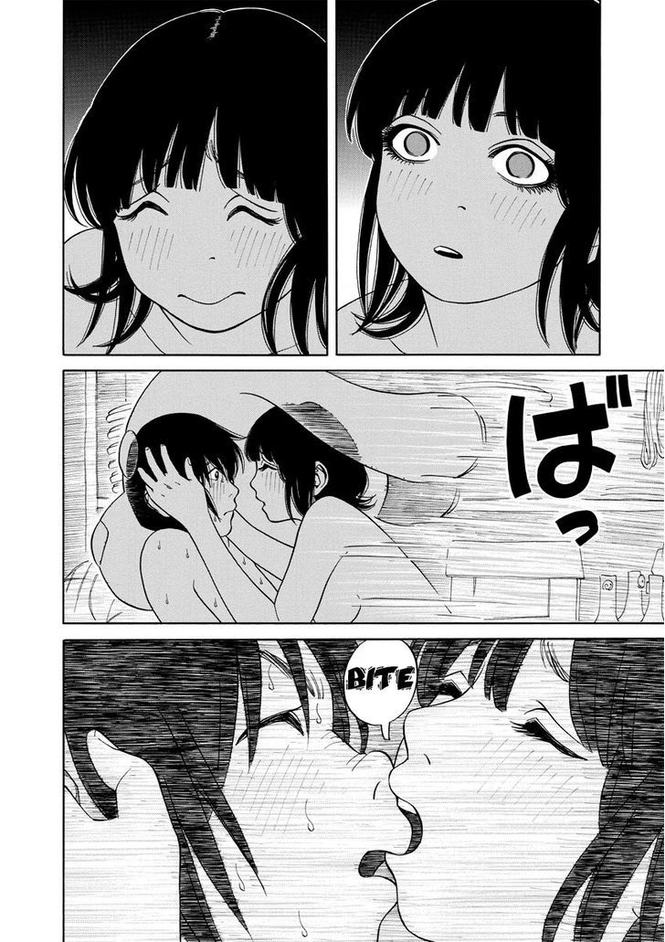 Kanojo Wa Sore O Gaman Dekinai - Chapter 12 : Happy End (1)