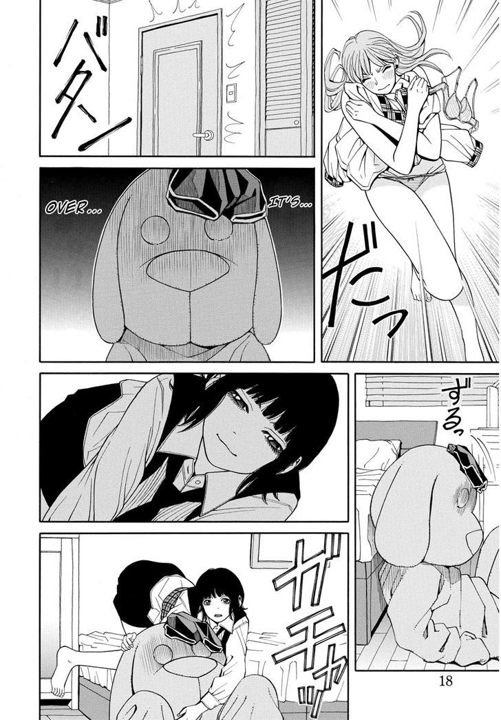 Kanojo Wa Sore O Gaman Dekinai - Chapter 8 : Messed Up Feelings (1)