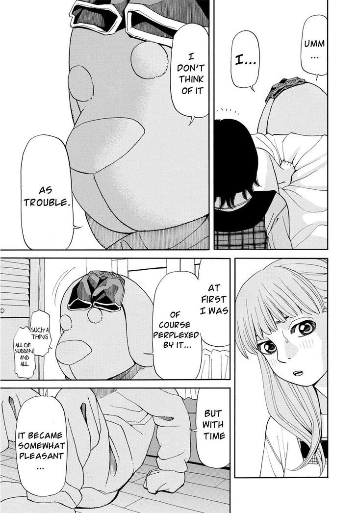 Kanojo Wa Sore O Gaman Dekinai - Chapter 8 : Messed Up Feelings (1)