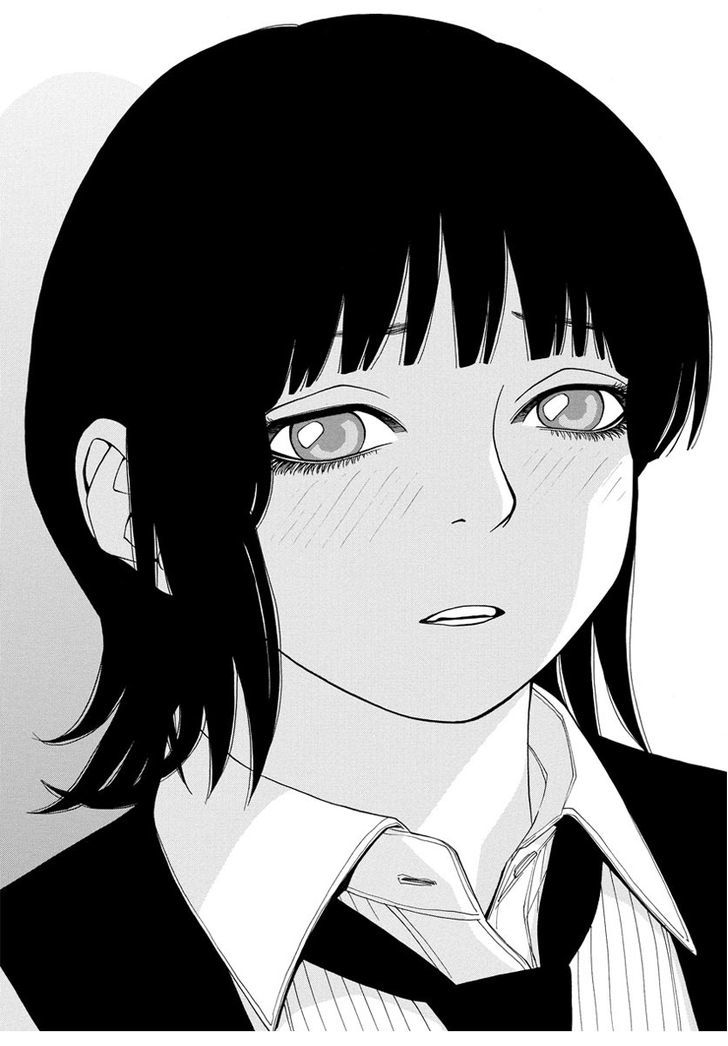 Kanojo Wa Sore O Gaman Dekinai - Chapter 8 : Messed Up Feelings (1)