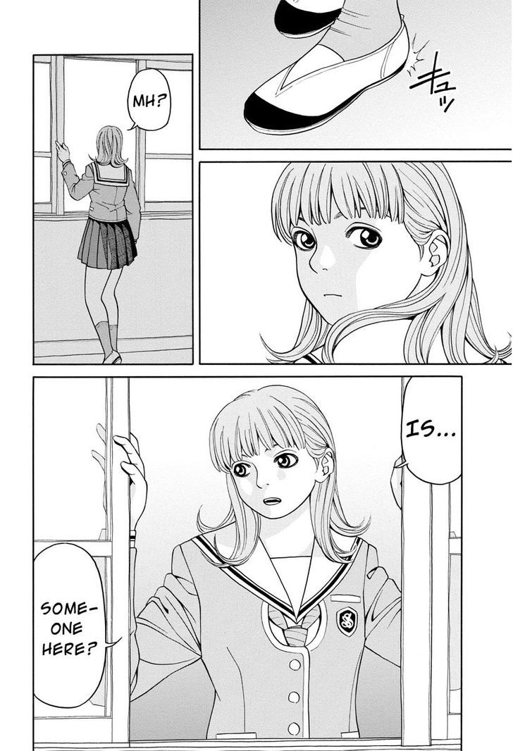 Kanojo Wa Sore O Gaman Dekinai - Chapter 5 : Chance (1)