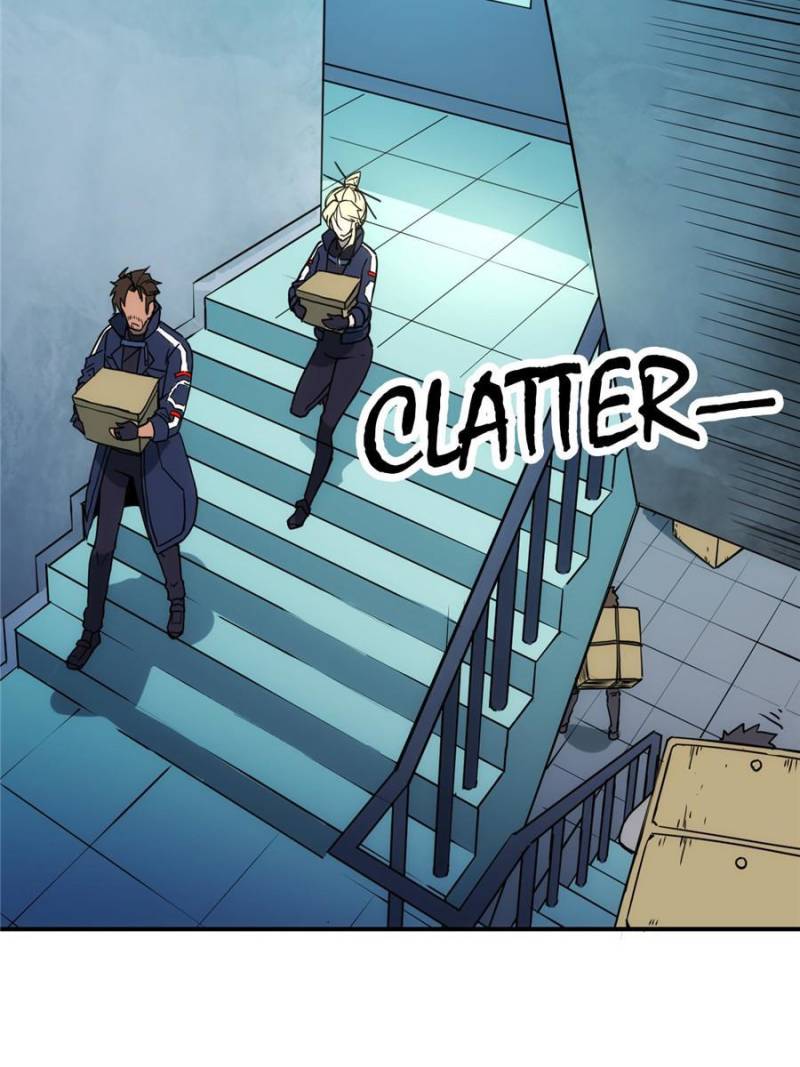 Star Gate - Chapter 82