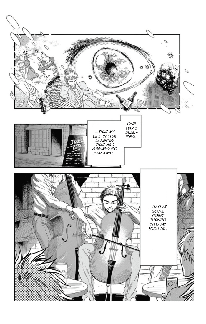 Boku No Giovanni - Vol.3 Chapter 18: Requirements Of A Hero - 3