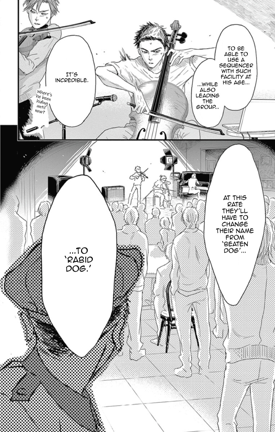 Boku No Giovanni - Vol.4 Chapter 20: Concert 1