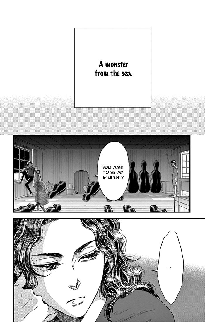 Boku No Giovanni - Chapter 8