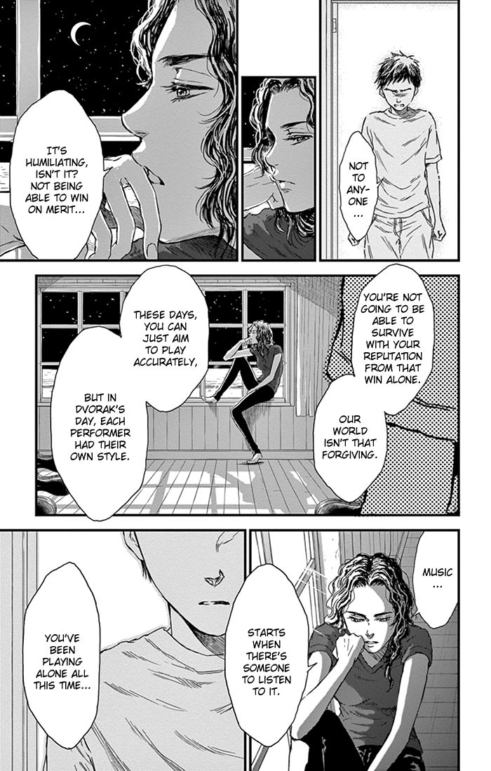 Boku No Giovanni - Chapter 8