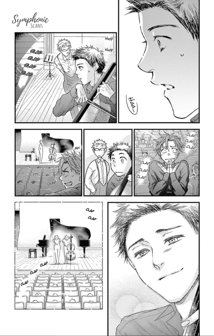 Boku No Giovanni - Chapter 30: Cello