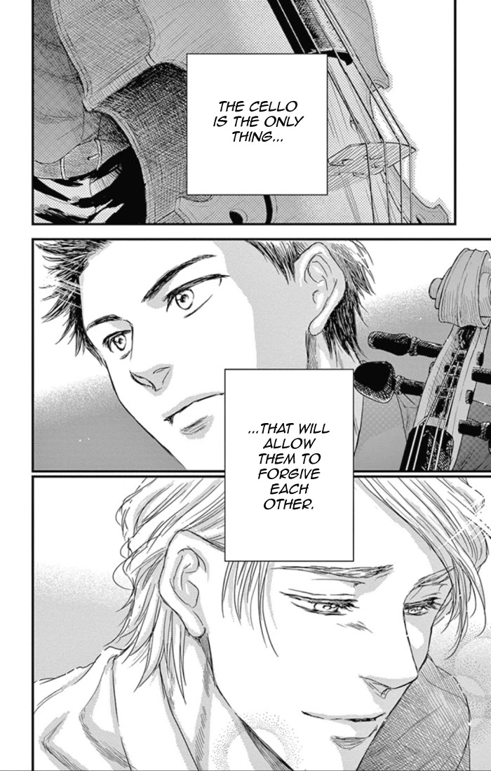 Boku No Giovanni - Chapter 30: Cello