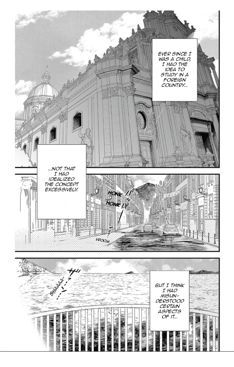 Boku No Giovanni - Vol.3 Chapter 16: Requirements Of A Hero - 1