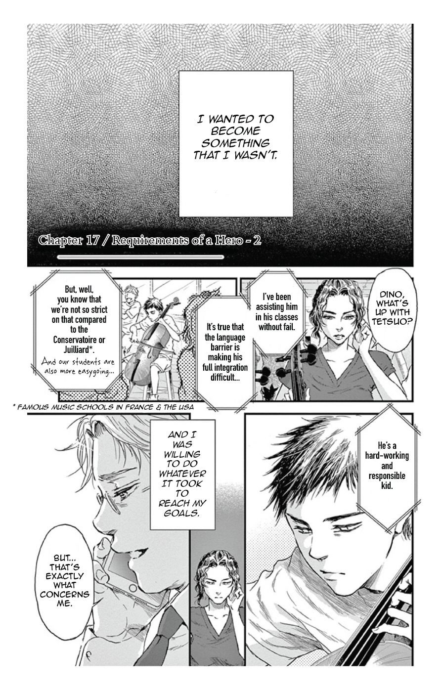 Boku No Giovanni - Vol.3 Chapter 17: Requirements Of A Hero - 2