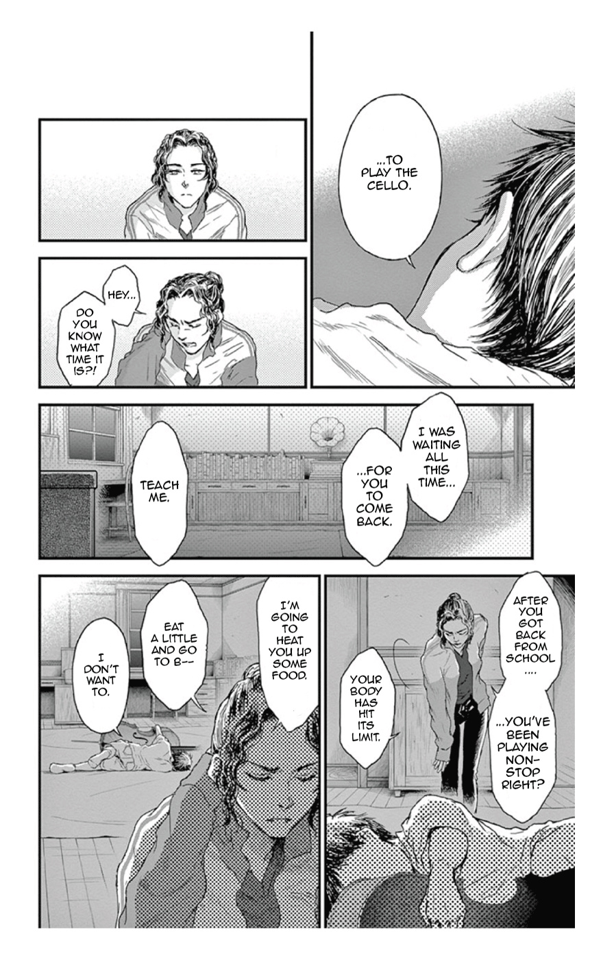 Boku No Giovanni - Vol.3 Chapter 17: Requirements Of A Hero - 2