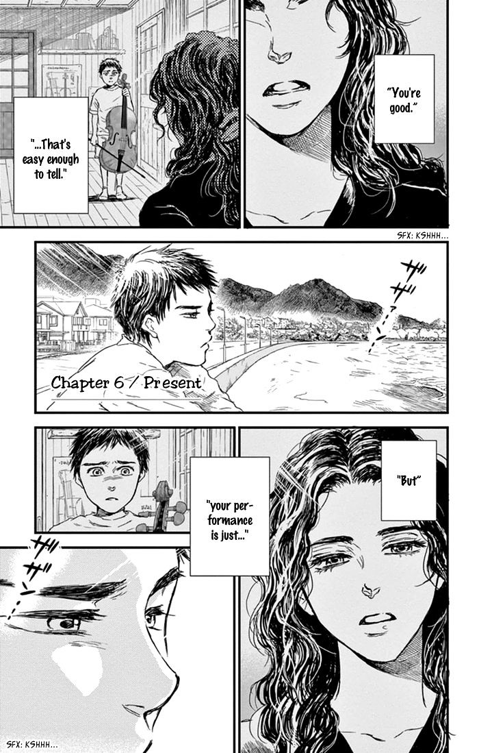 Boku No Giovanni - Chapter 6