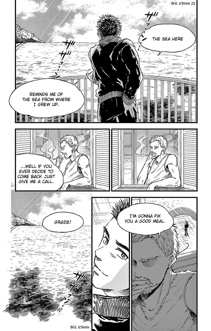 Boku No Giovanni - Chapter 9