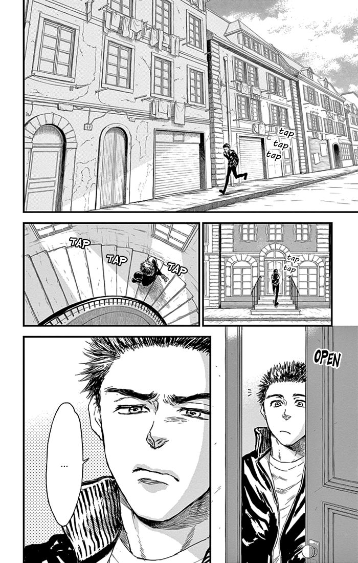 Boku No Giovanni - Chapter 9