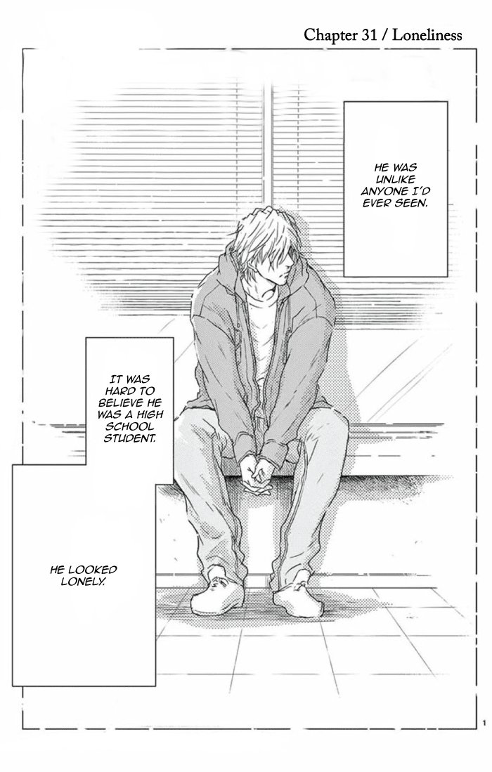 Boku No Giovanni - Chapter 31: Loneliness