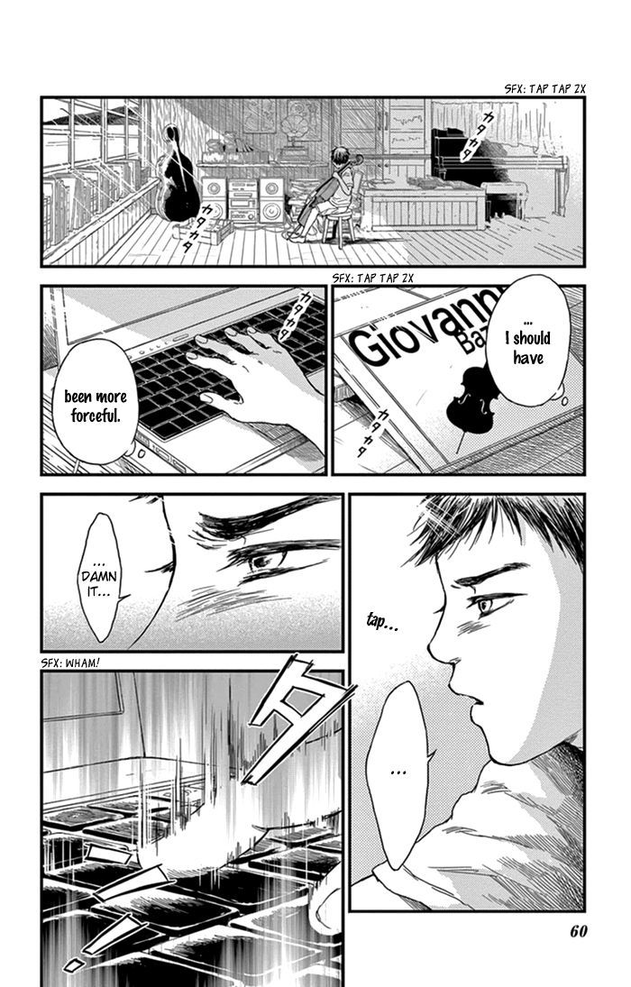 Boku No Giovanni - Vol.1 Chapter 2