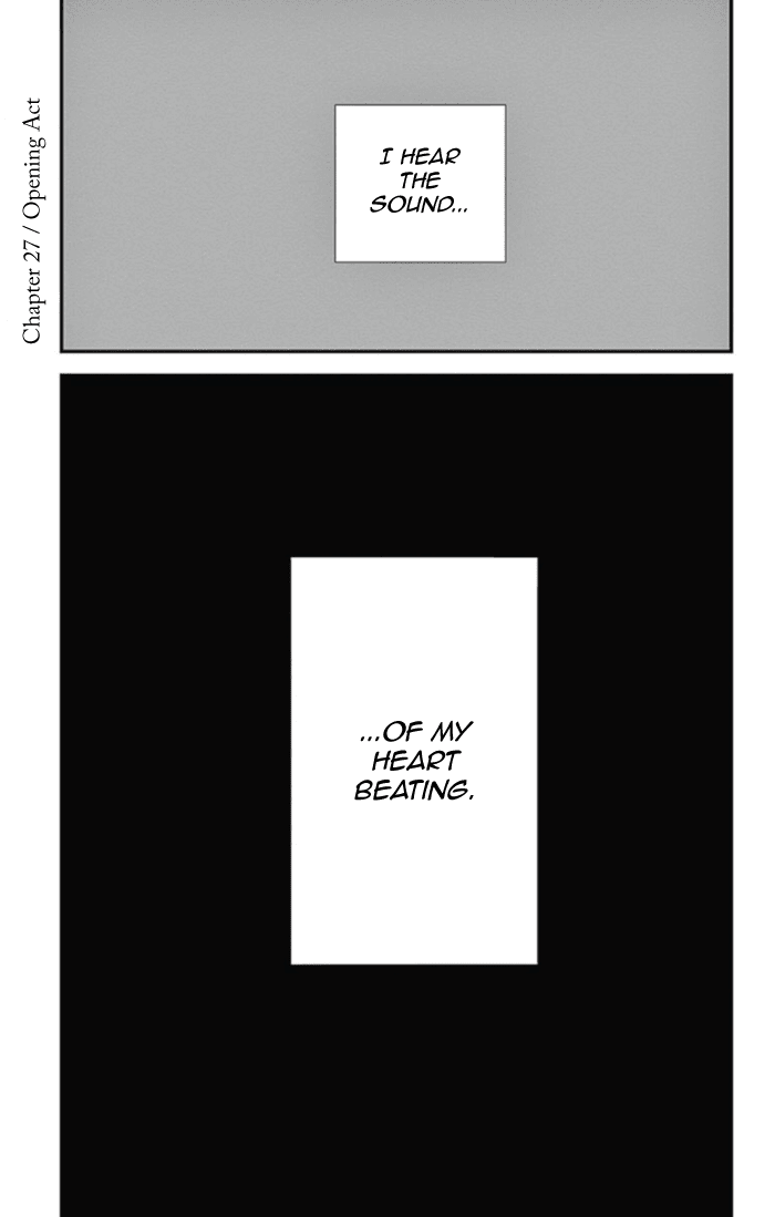 Boku No Giovanni - Chapter 27: Opening Act