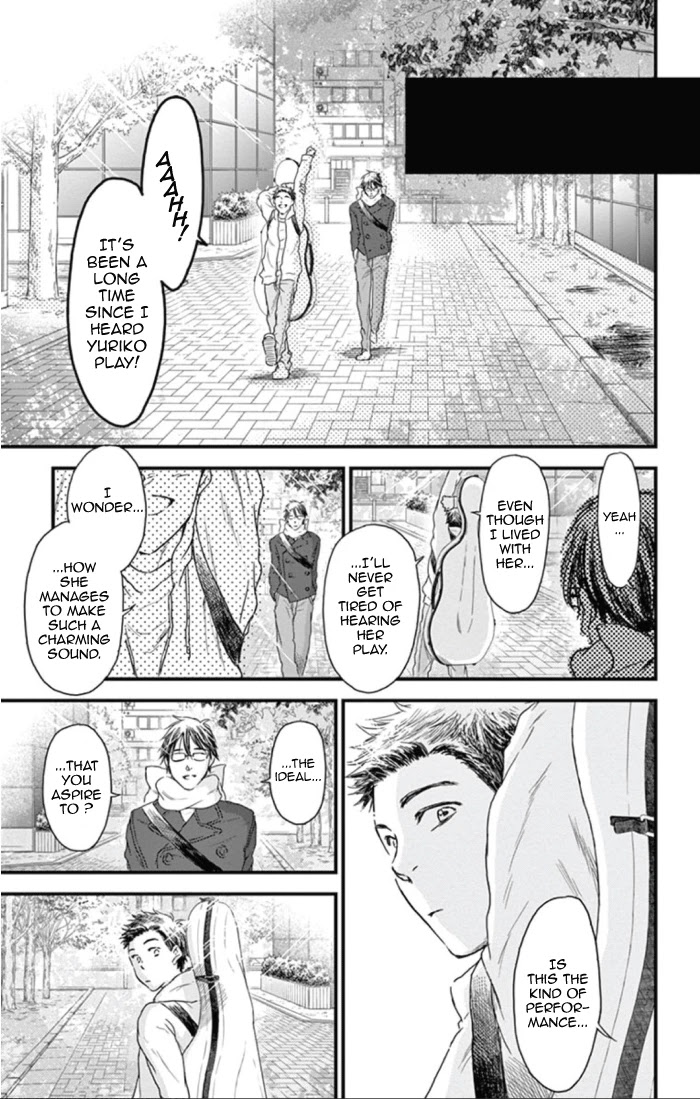 Boku No Giovanni - Chapter 22: Brothers